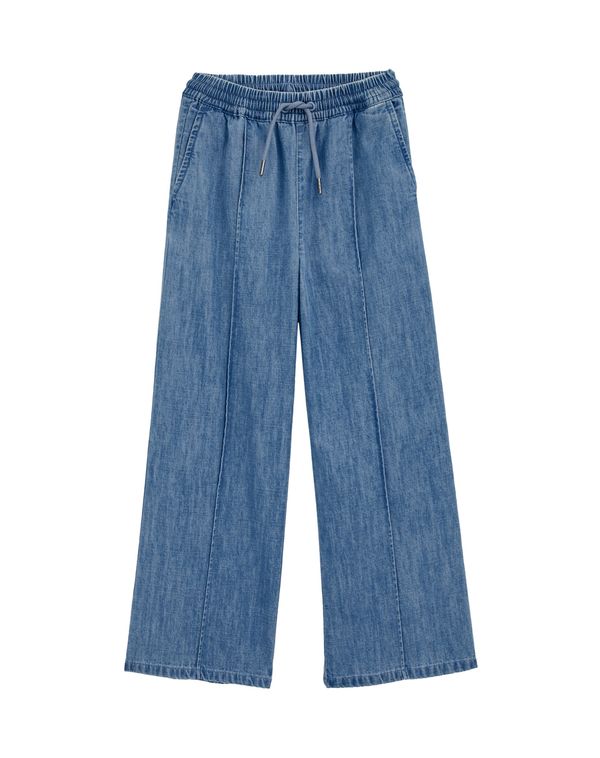 WE Fashion WE Fashion Traperice  plavi traper