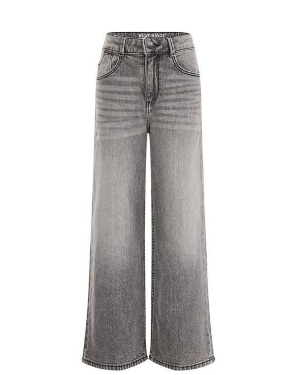 WE Fashion WE Fashion Traperice  siva / zelena