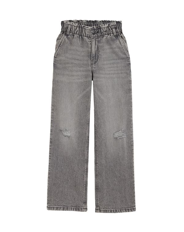 WE Fashion WE Fashion Traperice  sivi traper