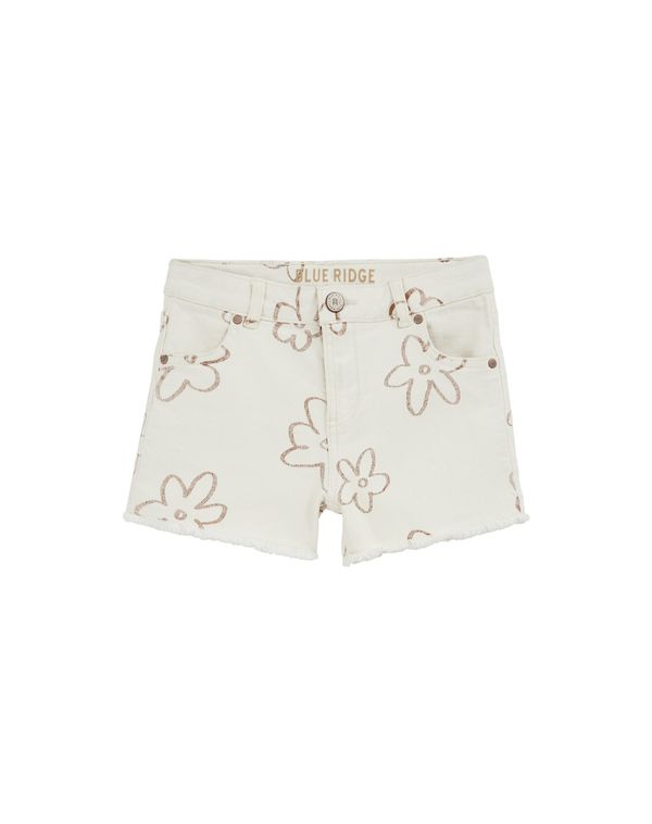 WE Fashion WE Fashion Traperice  smeđa / bijela