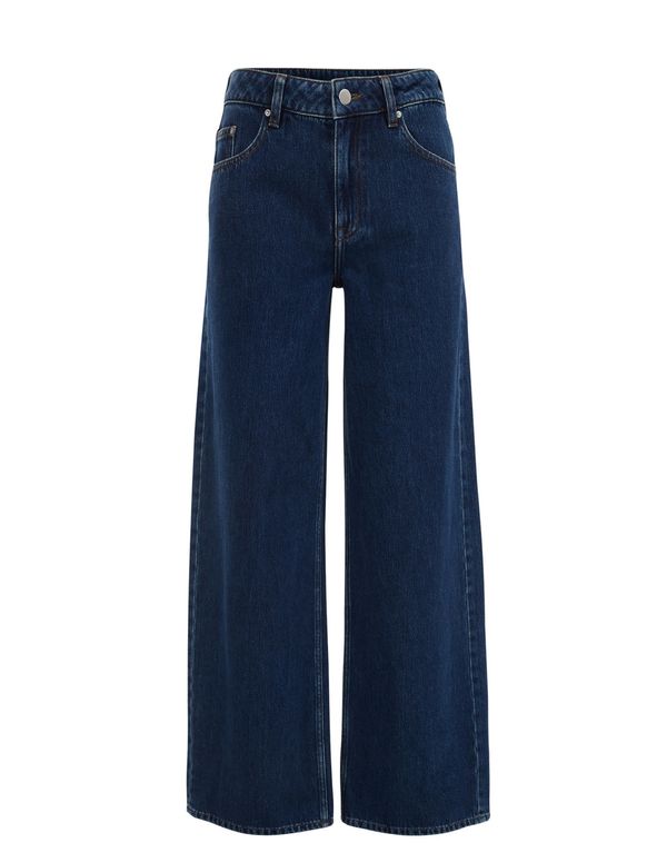 WE Fashion WE Fashion Traperice  tamno plava