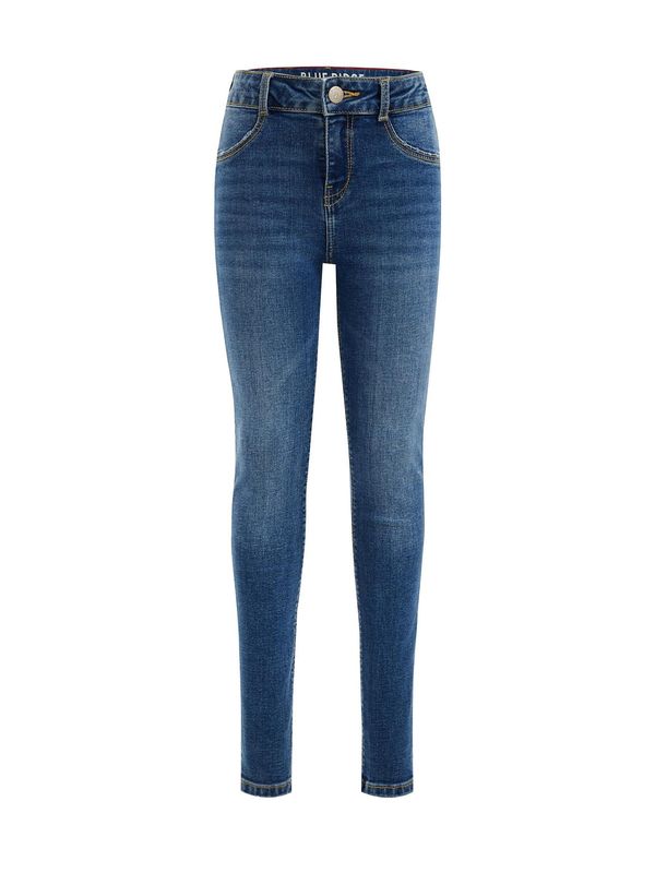 WE Fashion WE Fashion Traperice  tamno plava