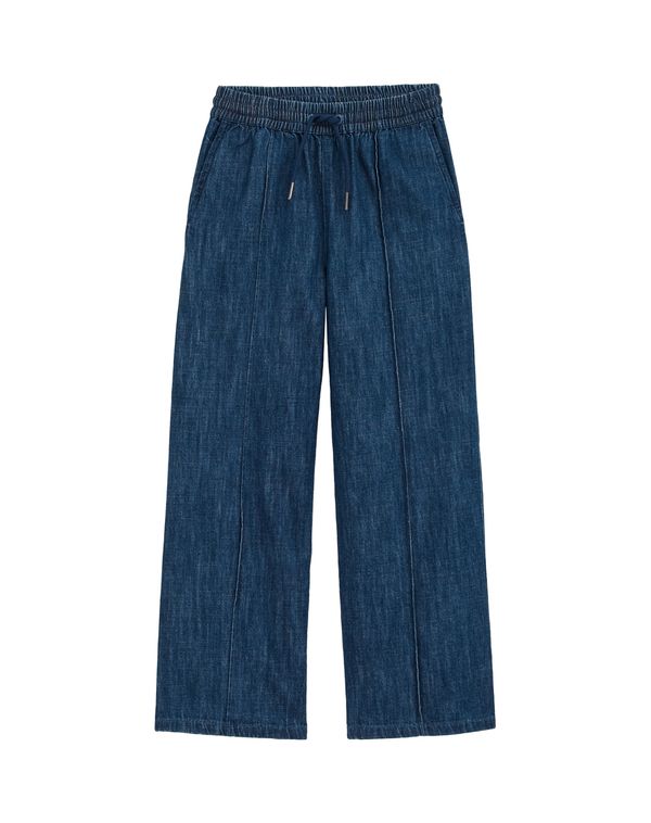 WE Fashion WE Fashion Traperice  tamno plava