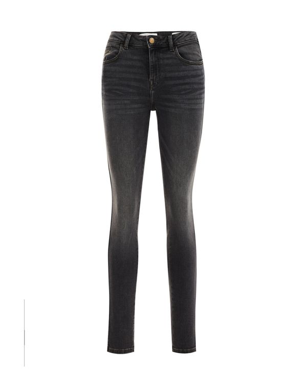 WE Fashion WE Fashion Traperice  tamno plava