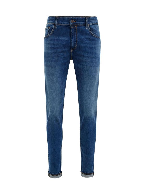 WE Fashion WE Fashion Traperice  tamno plava