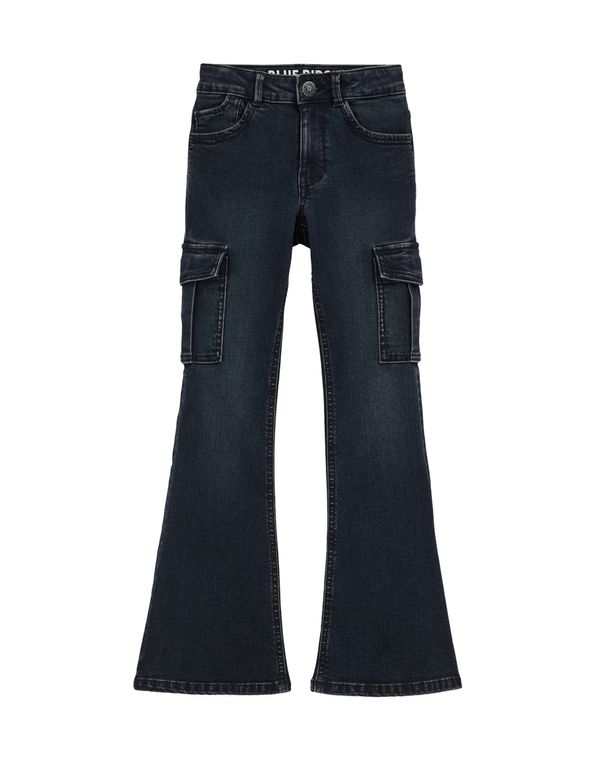 WE Fashion WE Fashion Traperice  tamno plava