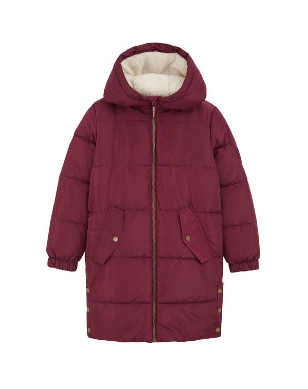 WE Fashion WE Fashion Zimska jakna  boja vina