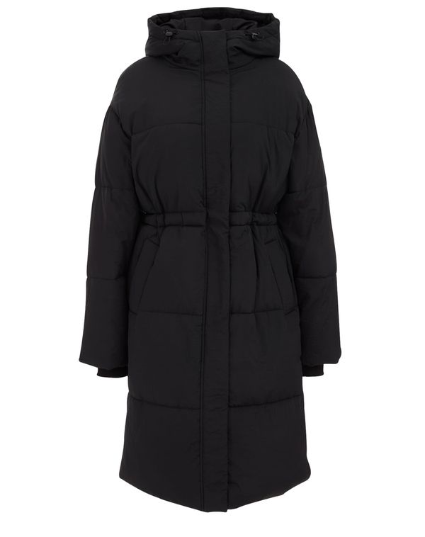 WE Fashion WE Fashion Zimska jakna  crna