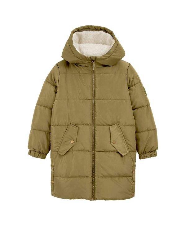 WE Fashion WE Fashion Zimska jakna  maslinasta