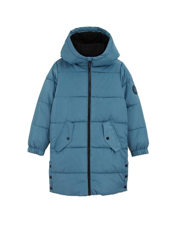 WE Fashion WE Fashion Zimska jakna  sivi traper