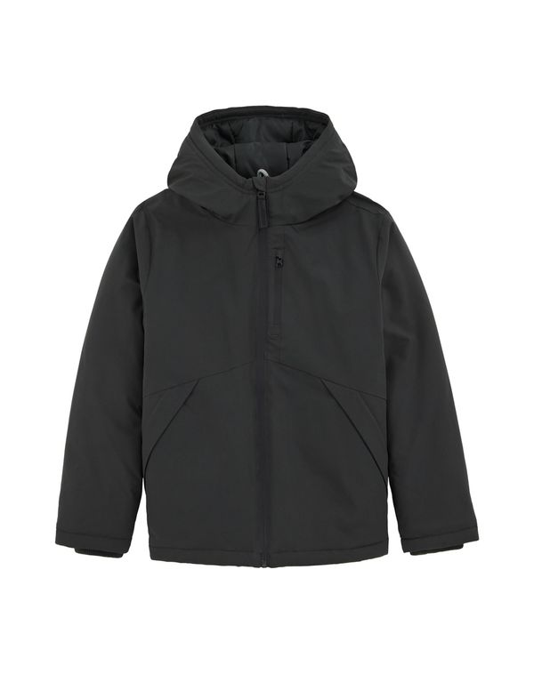 WE Fashion WE Fashion Zimska jakna  tamno zelena