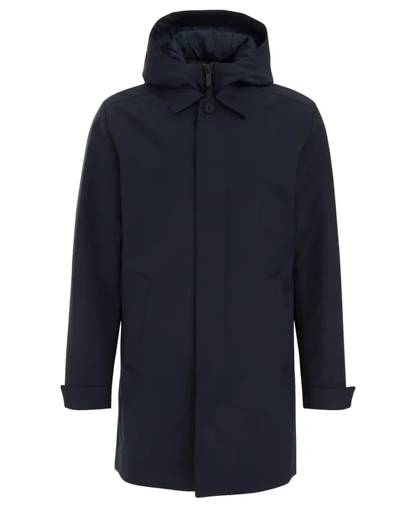 WE Fashion WE Fashion Zimski kaput  mornarsko plava