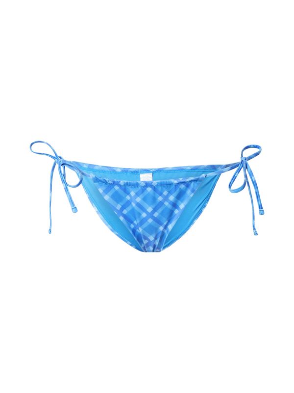 WEEKDAY WEEKDAY Bikini donji dio 'BREEZE'  plava / azur / svijetloplava