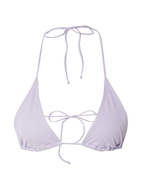 WEEKDAY WEEKDAY Bikini gornji dio 'Leash'  lila