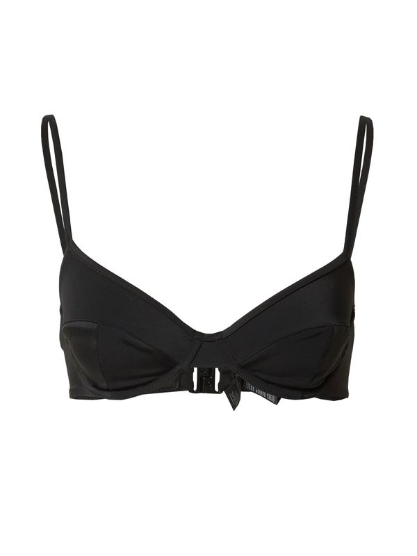 WEEKDAY WEEKDAY Bikini gornji dio 'Luna'  crna