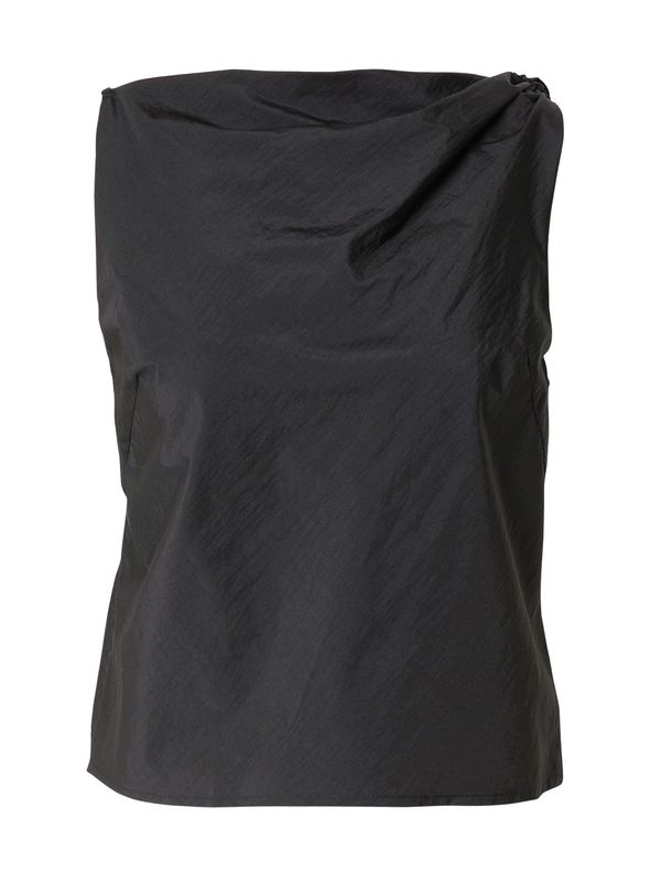 WEEKDAY WEEKDAY Bluza  crna