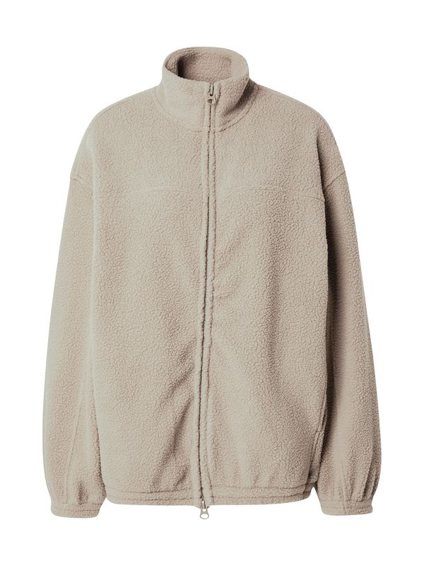 WEEKDAY WEEKDAY Flis jakna 'Leia'  brokat