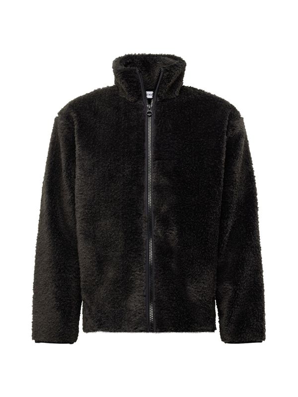 WEEKDAY WEEKDAY Flis jakna 'Paulo Pile'  boja blata