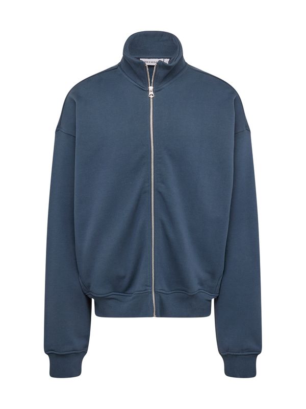 WEEKDAY WEEKDAY Gornji dio trenirke  tamno plava