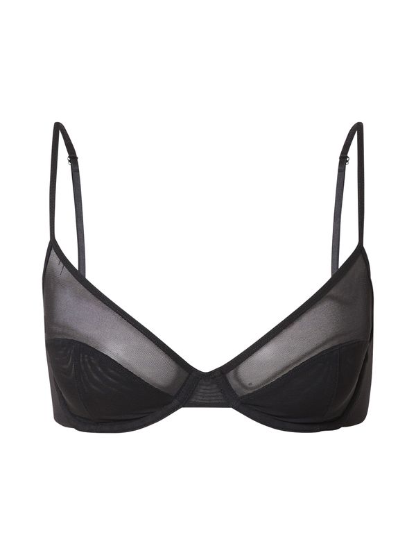 WEEKDAY WEEKDAY Grudnjak 'Molly'  crna