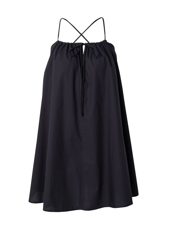 WEEKDAY WEEKDAY Haljina  crna