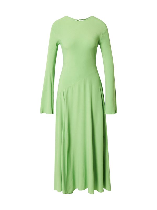 WEEKDAY WEEKDAY Haljina 'Ease'  svijetlozelena