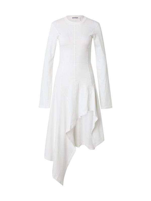 WEEKDAY WEEKDAY Haljina 'Joline'  bijela