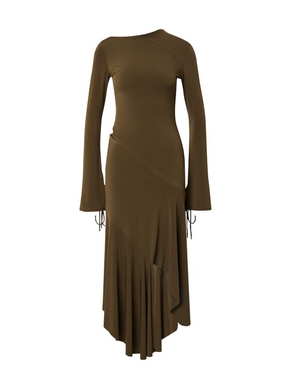 WEEKDAY WEEKDAY Haljina  maslinasta