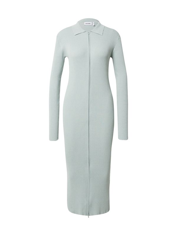 WEEKDAY WEEKDAY Haljina 'Riana'  pastelno zelena