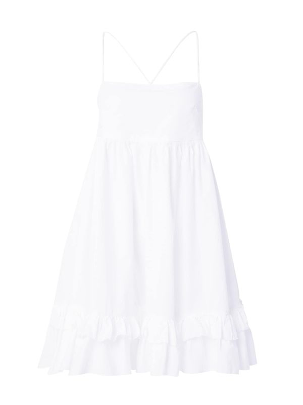 WEEKDAY WEEKDAY Haljina 'Rosella'  bijela