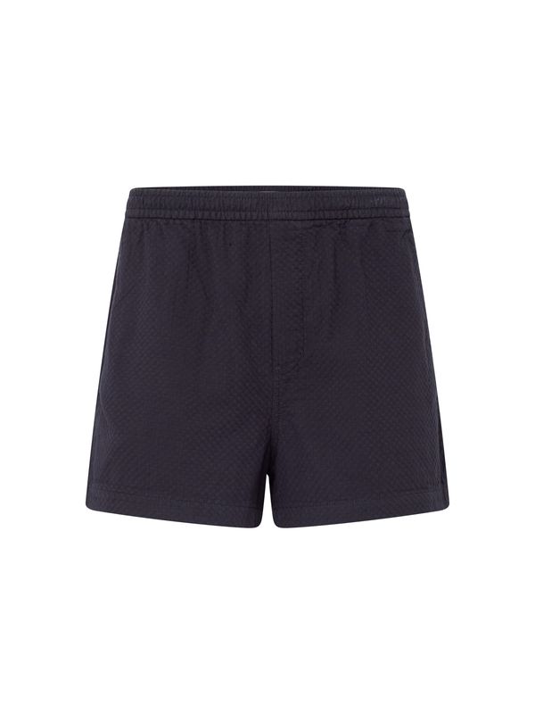 WEEKDAY WEEKDAY Hlače 'Alex'  antracit siva