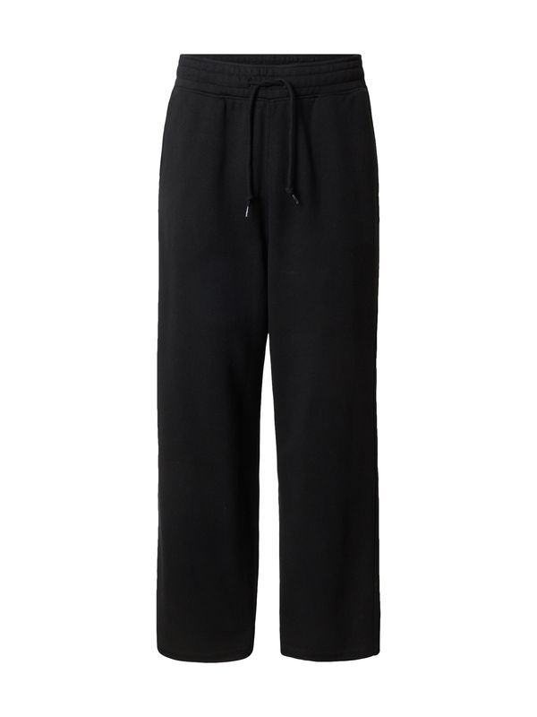 WEEKDAY WEEKDAY Hlače 'Astro'  crna