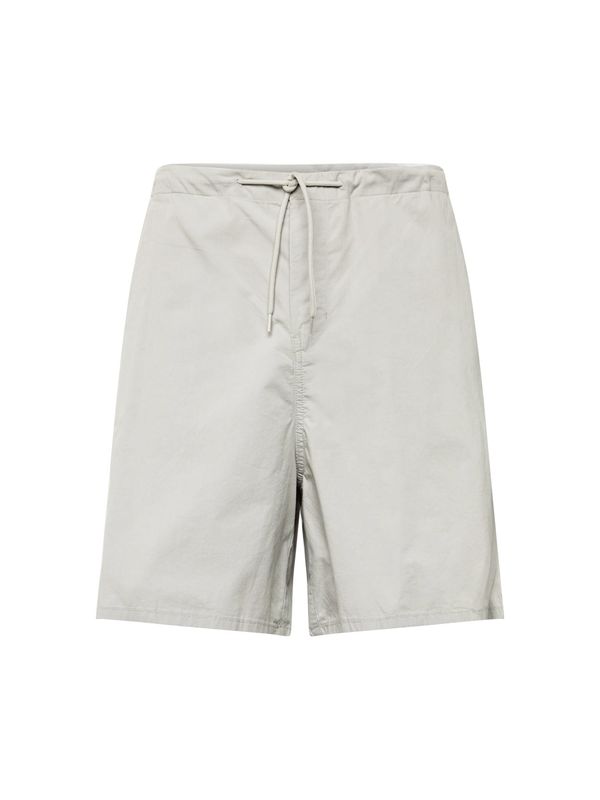 WEEKDAY WEEKDAY Hlače  siva