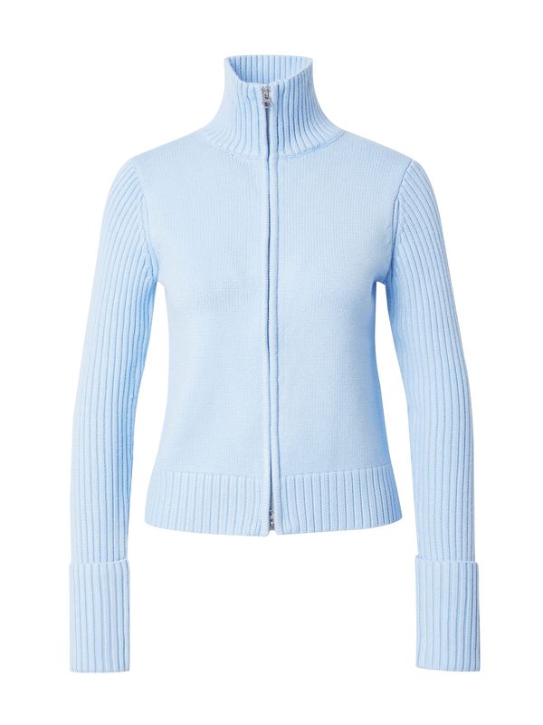 WEEKDAY WEEKDAY Kardigan 'Winona'  svijetloplava