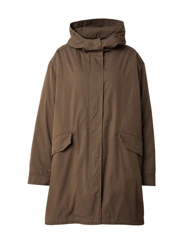 WEEKDAY WEEKDAY Lagana parka 'Era'  smeđa