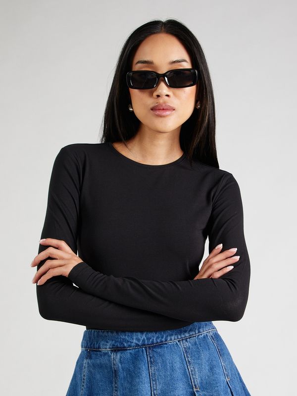 WEEKDAY WEEKDAY Majica  crna