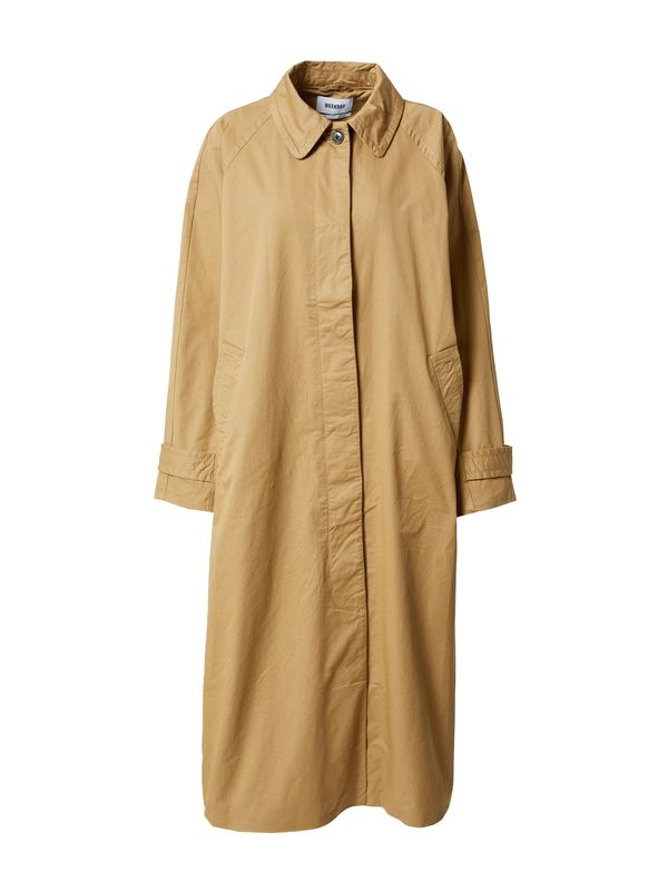 WEEKDAY WEEKDAY Prijelazni kaput 'Chelsea'  tamno bež