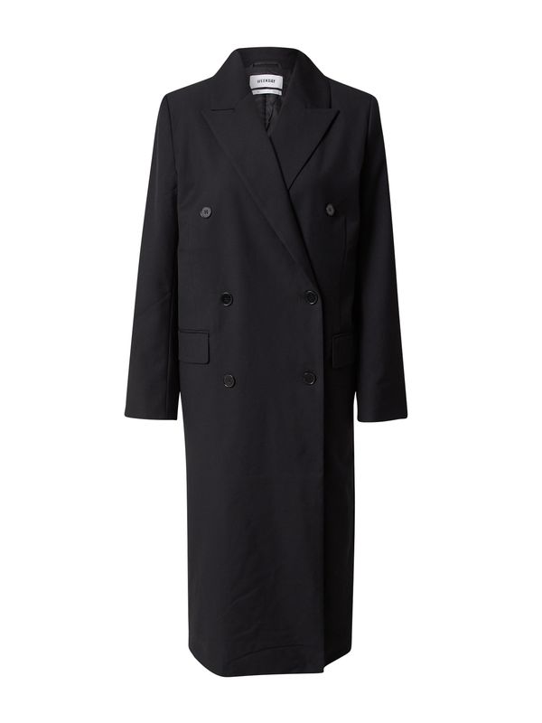 WEEKDAY WEEKDAY Prijelazni kaput 'Navin'  crna