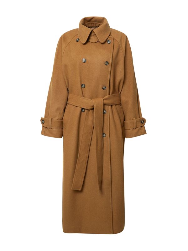 WEEKDAY WEEKDAY Prijelazni kaput 'Travis'  višnja