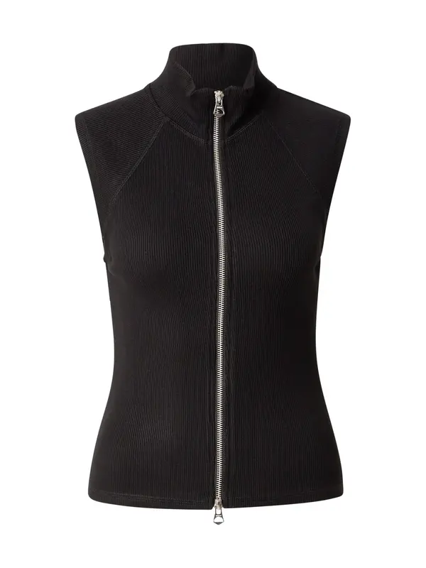 WEEKDAY WEEKDAY Prsluk 'Ila'  crna