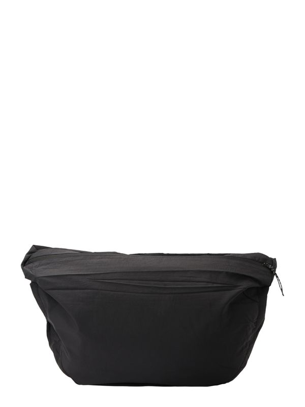 WEEKDAY WEEKDAY Ručna torbica 'Samir'  crna