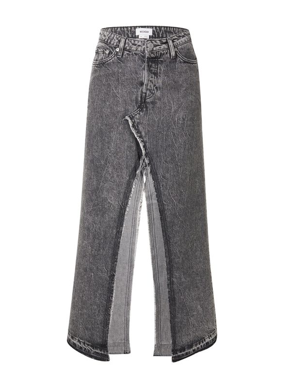 WEEKDAY WEEKDAY Suknja 'Rhea'  crna