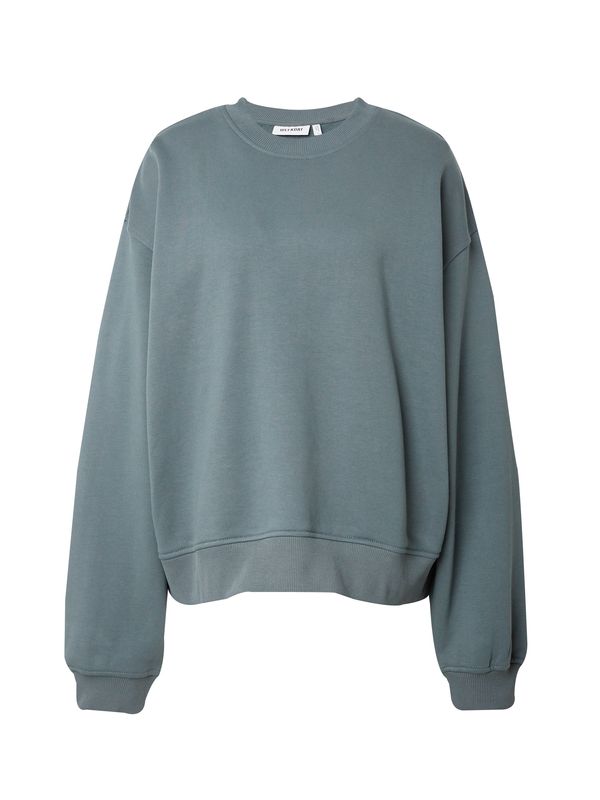 WEEKDAY WEEKDAY Sweater majica 'Paula'  bazalt siva