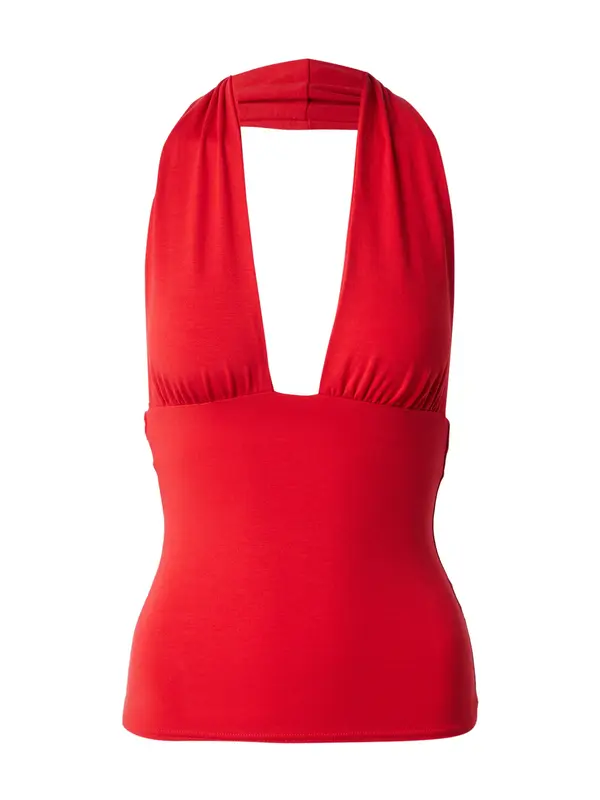 WEEKDAY WEEKDAY Top 'Aline'  crvena