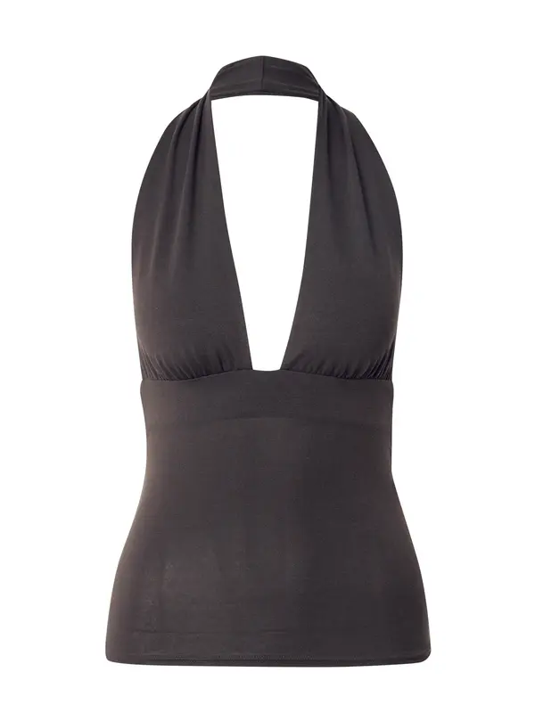 WEEKDAY WEEKDAY Top 'Aline'  smeđa