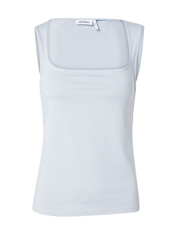 WEEKDAY WEEKDAY Top 'Antonia'  svijetloplava
