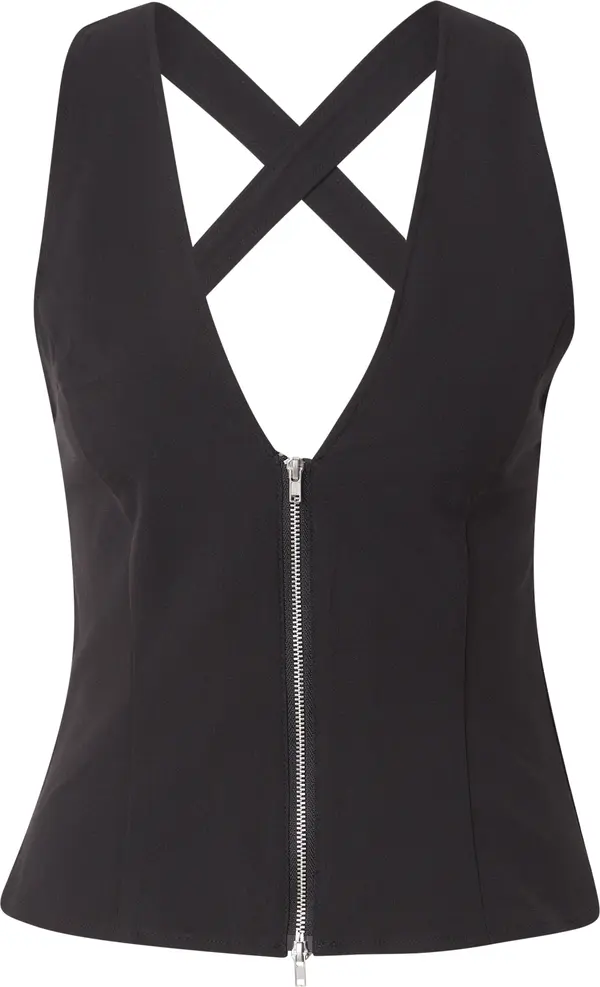 WEEKDAY WEEKDAY Top 'Belina'  crna