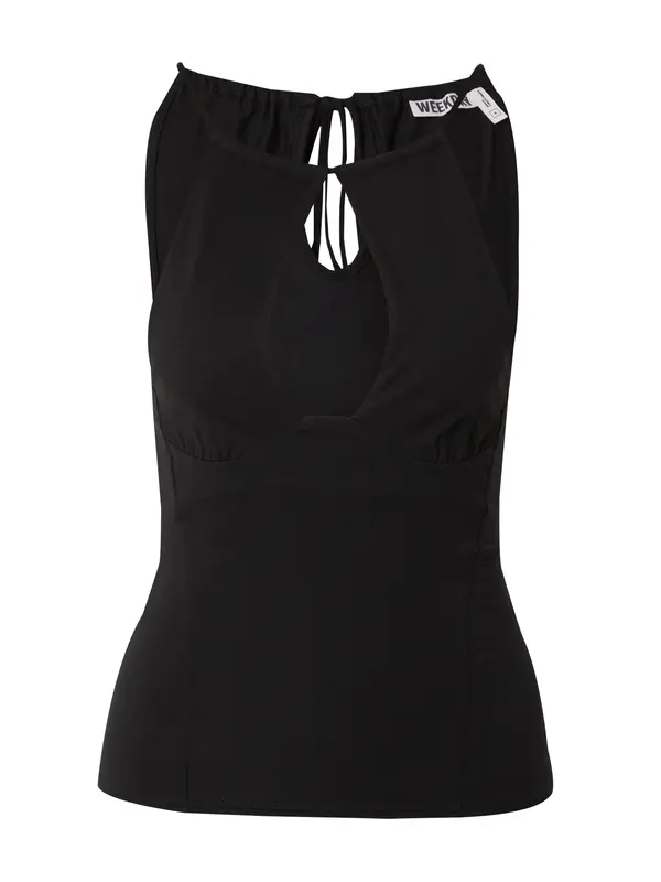 WEEKDAY WEEKDAY Top 'Bree'  crna