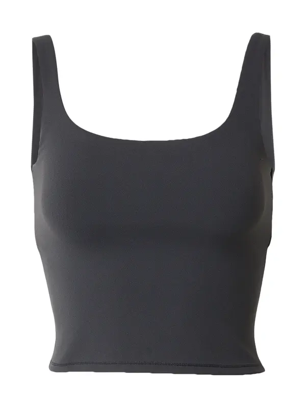 WEEKDAY WEEKDAY Top 'Chani'  antracit siva