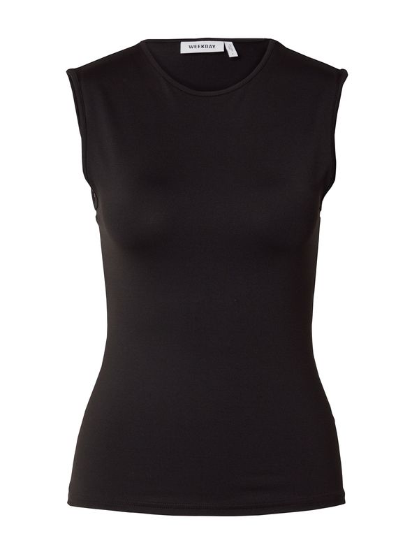 WEEKDAY WEEKDAY Top 'Inez'  crna